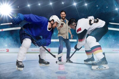 "Der Deutsche ist ein Event-Gucker": Matthias Killing freut sich auf die Eishockey-WM - 