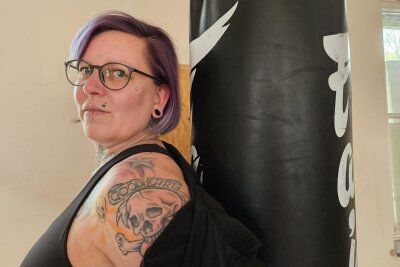 Jenny (36) aus dem Erzgebirge: Tattoos als Therapie für die Seele - Jenny hat eine Leidenschaft für Tattoos entwickelt, die kaum zu zählen ist. 