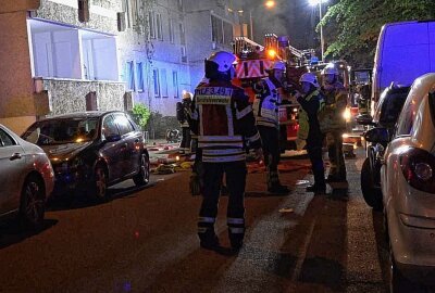 Kellerbrand in Leipzig: Zwei Wohnhäuser wurden evakuiert - Die Kriminalpolizei hat die Ermittlungen wegen des Verdachts eines Branddeliktes aufgenommen. Foto: xcitepress/XCitePress