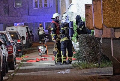 Kellerbrand in Leipzig: Zwei Wohnhäuser wurden evakuiert - Die Kriminalpolizei hat die Ermittlungen wegen des Verdachts eines Branddeliktes aufgenommen. Foto: xcitepress/XCitePress
