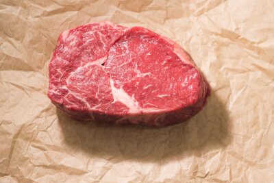 5 Profi-Tipps für das beste Steak der Welt - Entrecôte ist saftig: ein Zwischenrippenstück von Fett durchzogen.