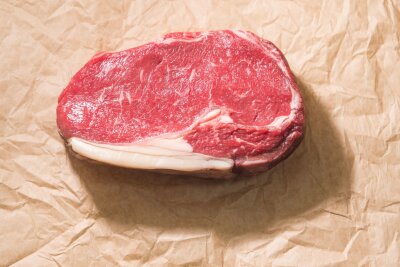 5 Profi-Tipps für das beste Steak der Welt - Rumpsteak ist sehr saftig: ein Roastbeef aus dem hinteren Rücken.