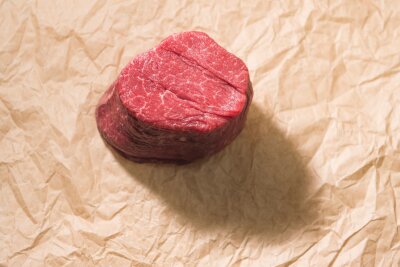 5 Profi-Tipps für das beste Steak der Welt - Filet ist mager und zart: Es stammt aus der Lendenmuskulatur.