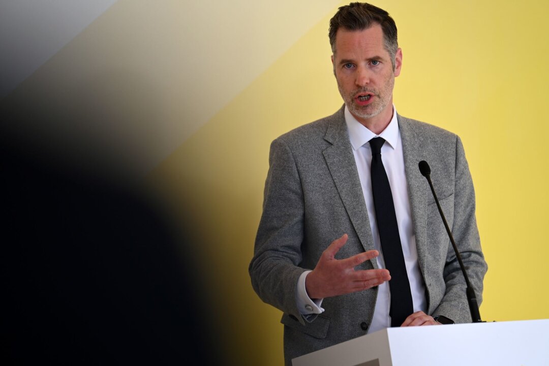 Asylpolitik: FDP fordert Debatte über Drittstaaten-Modell - Der FDP-Fraktionsvorsitzende Christian Dürr wünscht sich eine Debatte über die Durchführung von Asylverfahren in Drittstaaten außerhalb Europas.