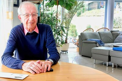 Aufsichtsratsvorsitzender des VFC Plauen feiert 80. Geburtstag - Wolfgang Stark hat vor zehn Jahren den Aufsichtsratsvorsitz übernommen. Foto: Karsten Repert
