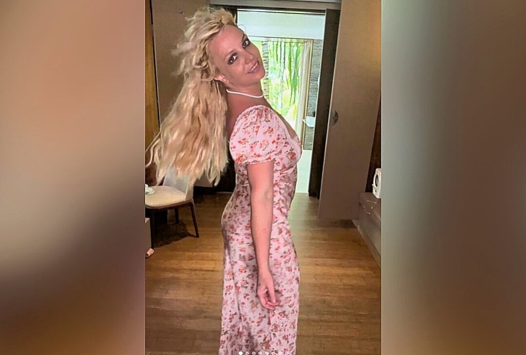 Britney Spears: Verwirrung um neue Songs und Album - also doch? - Britney Spears sorgt derzeit für Verwirrung bei ihren Fans Sie behauptete, sie wolle nicht mehr an eigener Musik arbeiten. Foto: Instagram/britneyspears