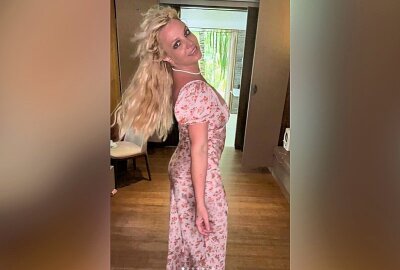 Britney Spears: Verwirrung um neue Songs und Album - also doch? - Britney Spears sorgt derzeit für Verwirrung bei ihren Fans Sie behauptete, sie wolle nicht mehr an eigener Musik arbeiten. Foto: Instagram/britneyspears