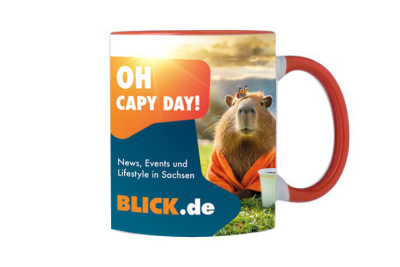 Capybara Tasse