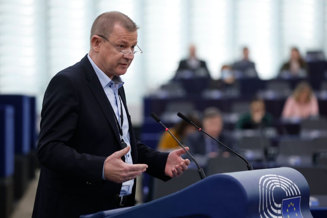 CDU-Politiker Pieper verzichtet auf Topjob in Brüssel - Der deutsche CDU-Politiker Markus Pieper sollte den Posten in Brüssel eigentlich in dieser Woche antreten.