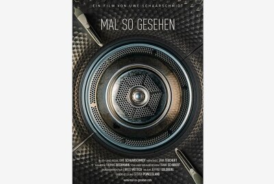 Chemnitzer Film feiert im Clubkino Siegmar Premiere - "Mal so gesehen" ist der neue Film von Uwe Schaarschmidt. Foto: Chemnitzer Filmwerkstatt