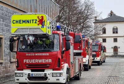 Chemnitzer Hauptbahnhof nach Feueralarm evakuiert - Am Sonntag musste der Chemnitzer Hauptbahnhof evakuiert werden. Foto: Harry Härtel