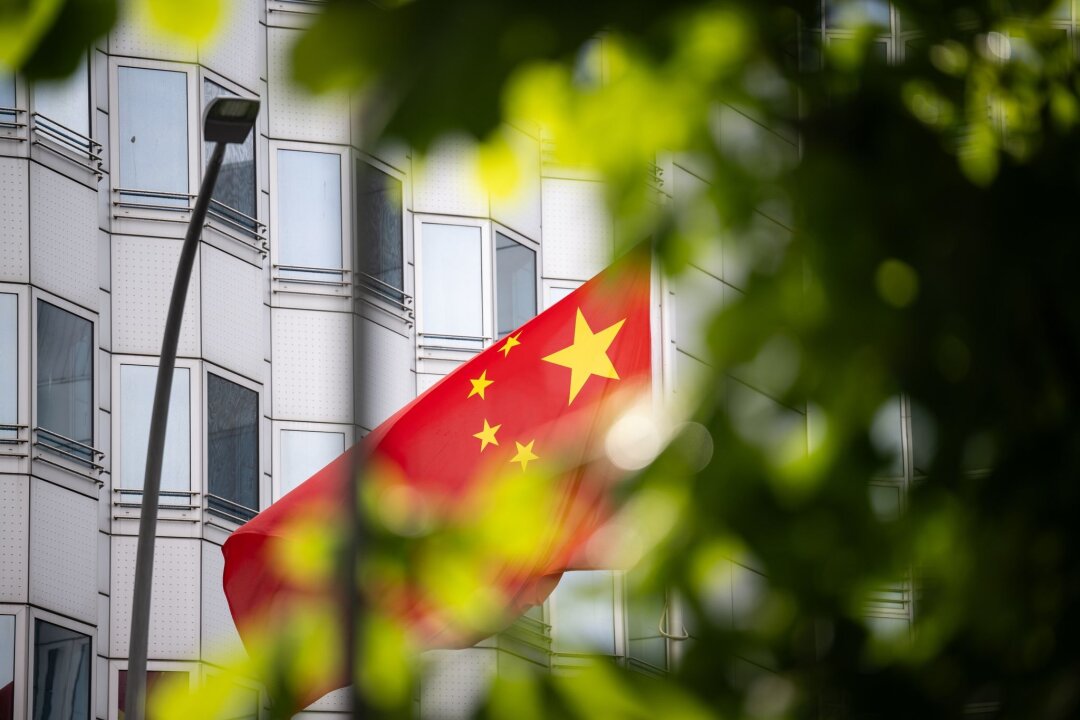 China dementiert Spionagevorwürfe gegen Deutschland - China fordert Deutschland auf, "den Spionagevorwurf auszunutzen, um das Bild von China politisch zu manipulieren und China zu diffamieren."