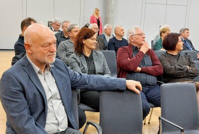 Comenius-Forum sucht Antworten auf die Frage: Wie geht's weiter? - Hier gibt's ein paar Impressionen vom Comeniusforum in Plauen. Foto: Karsten Repert