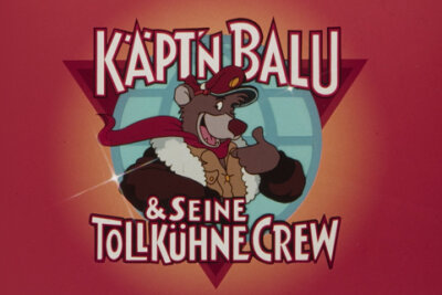 "Käpt'n Balu und seine tollkühne Crew" wurde im deutschen Fernsehen vom 