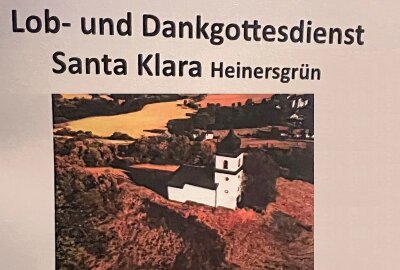 DDR-Diktatur: Heinersgrün erinnert sich an die Opfer! - Impressionen aus und rund um die Heinersgrüner Kapelle. Fotos: Karsten Repert