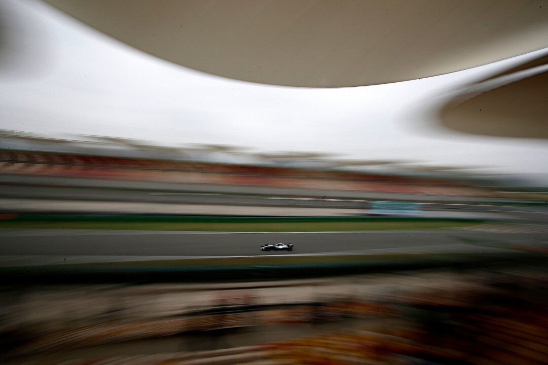 Die Formel-1-Rückkehr ins Riesenreich - 2020, 2021, 2022 und 2023 wurde nicht in Shanghai gefahren.