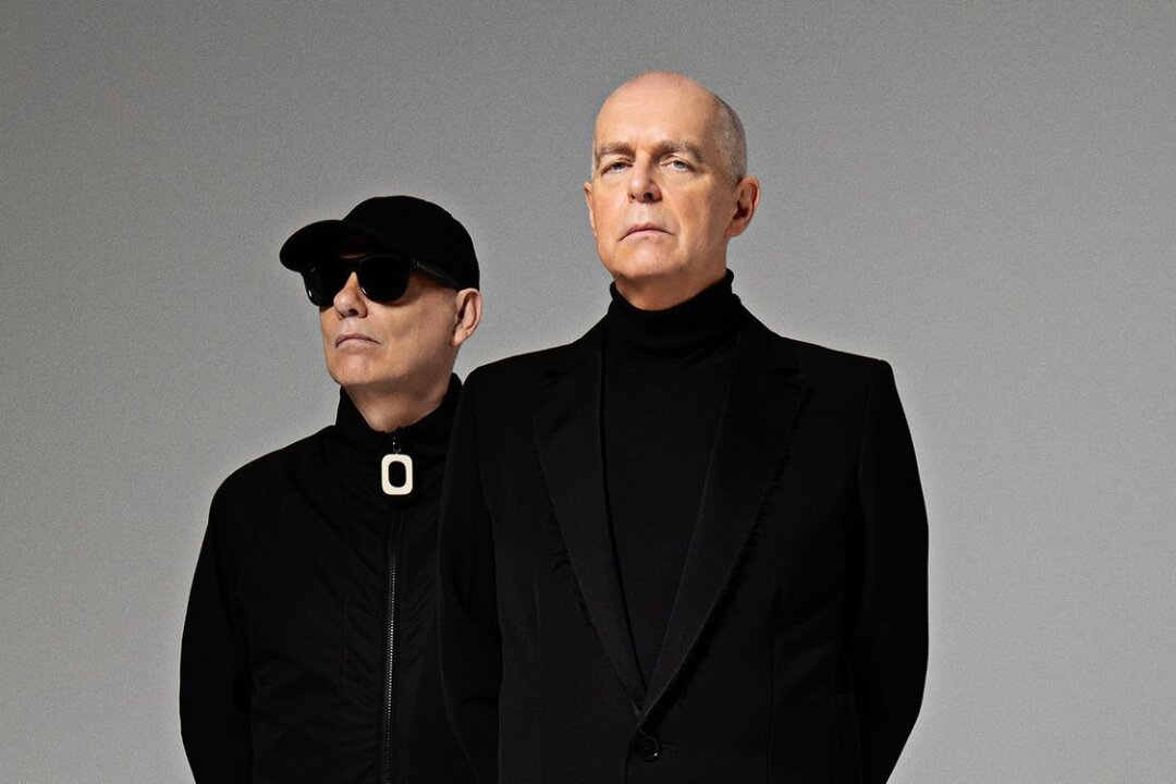 Die Pet Shop Boys feiern einen deutschen TV-Klassiker: Das sind die Musik-Highlights der Woche - Auf ihrem 15. Studioalbum "Nonetheless" besingen die Pet Shop Boys (von links: Chris Lowe und Neil Tennant) auch die "ZDF-Hitparade".