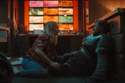 Ein Gosling für alle Fälle - Nach Monaten der Funkstille gehen Jody Moreno (Emily Blunt) und Colt Seavers (Ryan Gosling) wieder auf Tuchfühlung.
