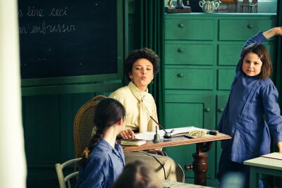 Ethan Coen versucht's jetzt auch alleine: Das sind die Kino-Highlights der Woche - Maria Montessori (Jasmine Trinca) möchte das Schulsystem revolutionieren - mit einer "Erziehung getragen von Liebe".