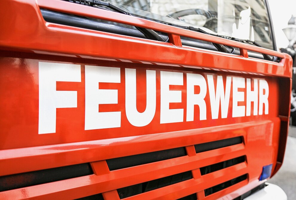 Feuerwehreinsatz in der Salzstraße: Tödlicher Brand in Leipzig - Symbolbild. Foto: Getty Images/iStockphoto/GoodLifeStudio