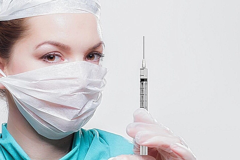 Flächendeckender Impfstart in den sächsischen Hausarztpraxen - Symbolbild. Foto: Pixabay