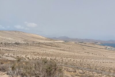 Fuerteventura: Urlaubsgeheimtipp westlich von Afrika - Fuerteventura ist ein geeignetes Reiseziel auch schon im Frühling. 