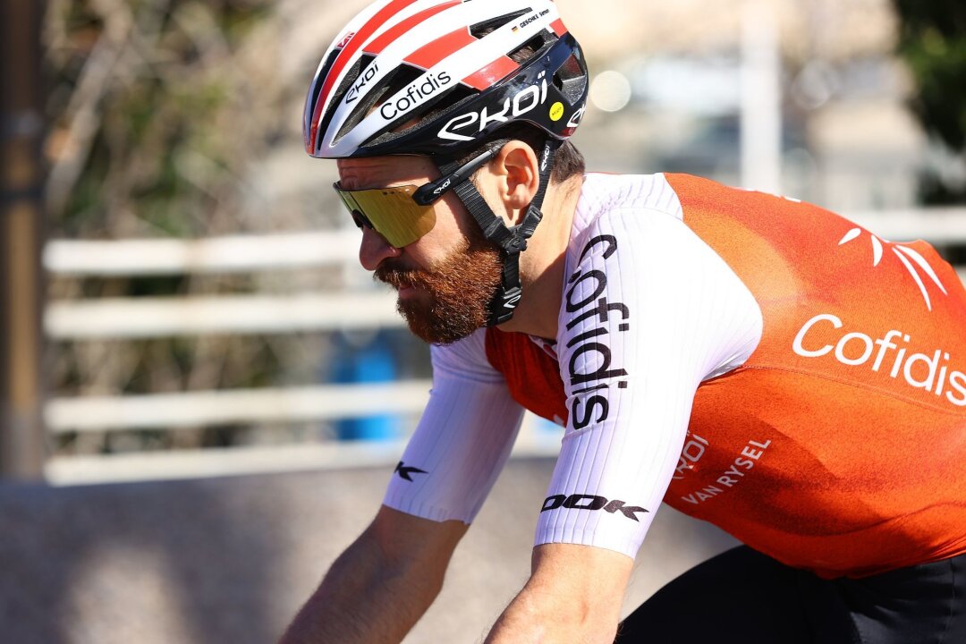 Geschke will sich mit Etappensieg vom Giro verabschieden - Simon Geschke freut sich auf seine letzte Teilnahme beim Giro d'Italia.