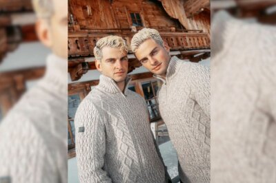 GNTM 2024: Das sind schon jetzt die geheimen Favoriten! - Auch die Zwillinge Julian und Luka schaffen es laut Fanmeinungen bei GNTM ganz weit. Foto: Instagram/julianandluka