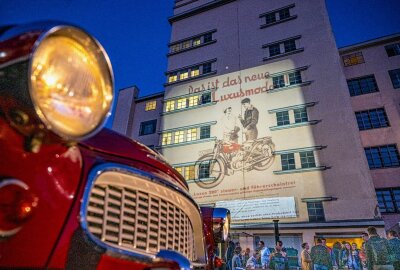 Jubiläum:  Museumsnacht am 4. Mai in Chemnitz und der Region - Das Museum für Sächsische Fahrzeuge erfreut sich zur Museumsnacht stets großer Beliebtheit. Foto: Museum