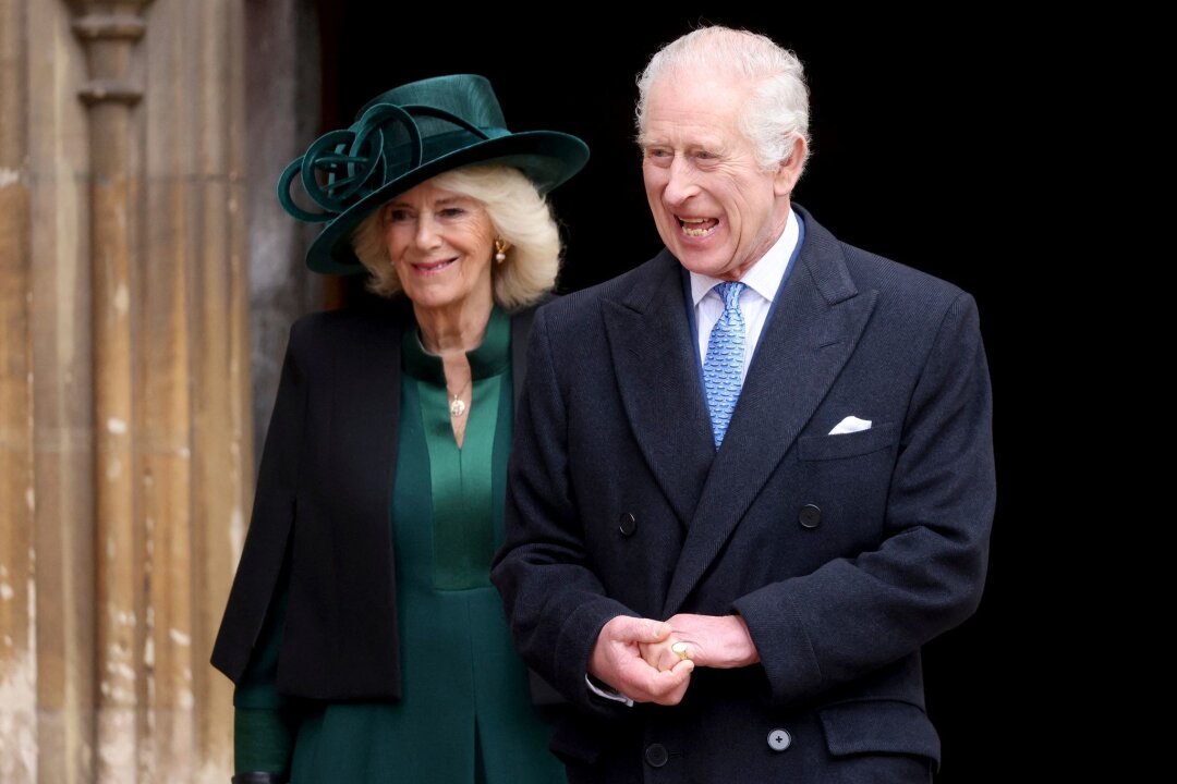 König Charles III. kehrt in die Öffentlichkeit zurück - König Charles und Königin Camilla wollen am kommenden Dienstag eine Krebsklinik besuchen und sich dort mit Ärzten und Patienten treffen.