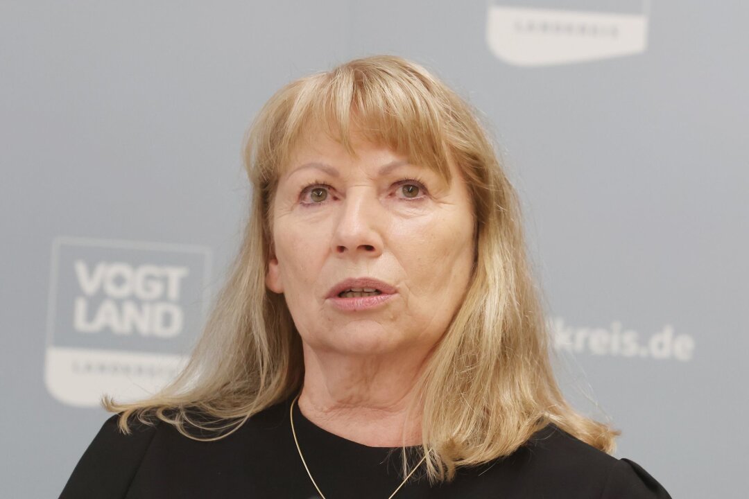 Köpping: Angriff auf Europaabgeordneten Ecke unerträglich - Sachsens Sozialministerin Petra Köpping.