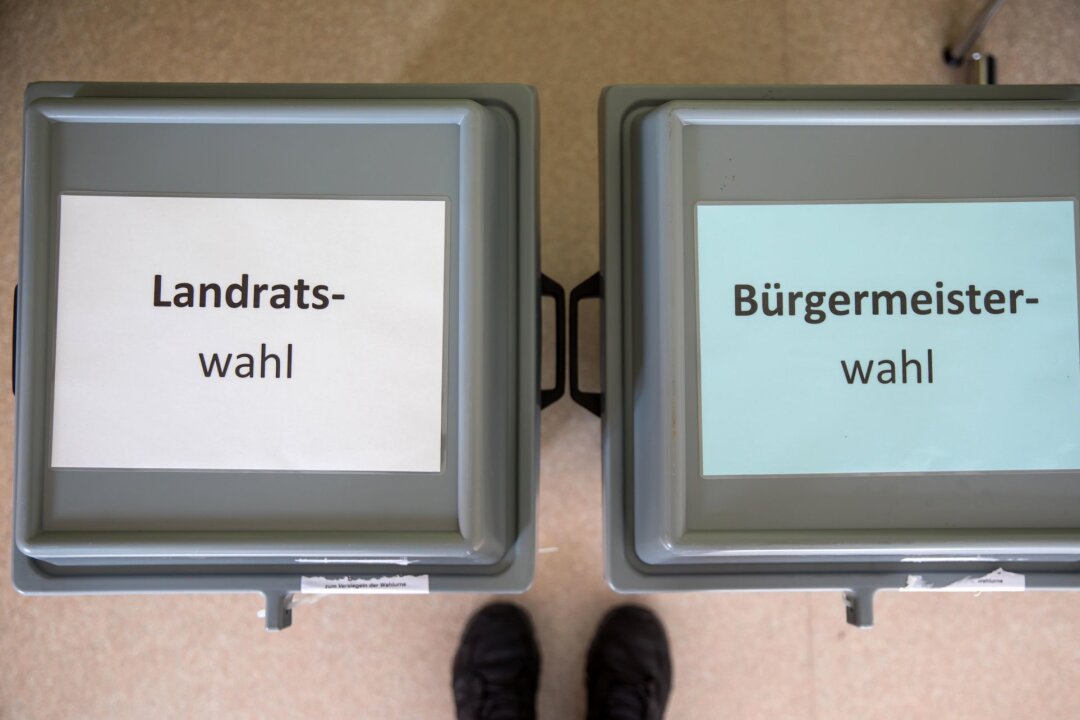 Kommunalpolitiker kandidiert auf AfD- und auf CDU-Liste - In Thüringen stehen am Sonntag Kommunalwahlen an.