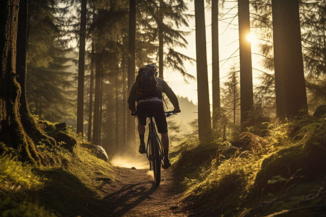 Laufen, Radeln, Klettern im Erzgebirge: Aktivitäten für Abenteuerlustige - Endloser Trailspaß: Die Trails sind ab dem 1. April befahrbar. Am 27. April wird die neue Bikesaison mit einer Opening-Party eingeläutet.