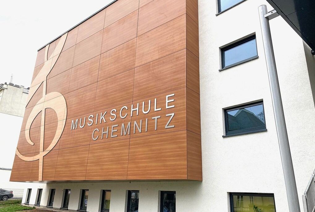 Musikschule in Chemnitz soll teurer werden - Die Gebühren für den Unterricht an der Musikschule sollen steigen. Foto: Steffi Hofmann