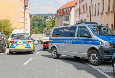 Nach Leichenfund in Auerbach: Todesursache geklärt - Tote 37-jährige Frau in Auerbach: Gewaltverbrechen kann nicht ausgeschlossen werden.  Foto: B&S