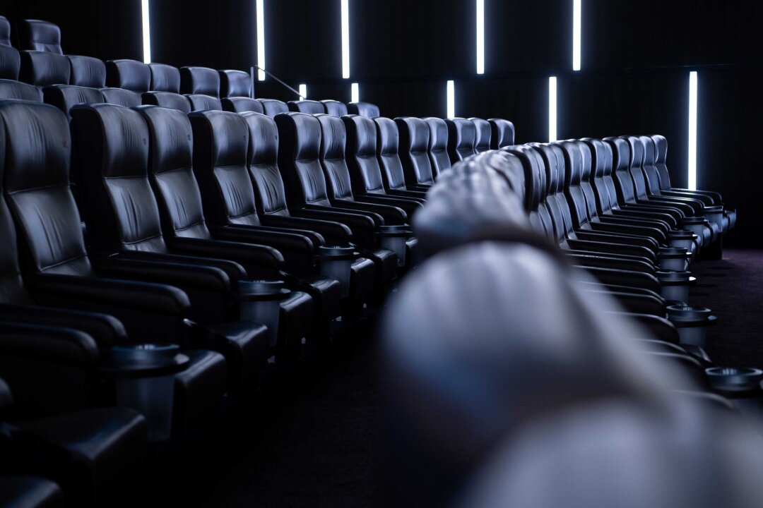 Neiße Filmfestival veröffentlicht Programm - Kinosessel in einem Kinosaal.
