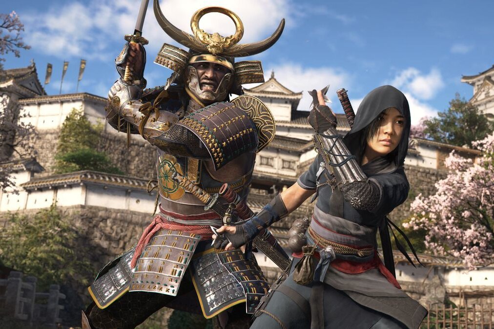 Samurais, Shinobis und Schleichmorde: Ubisoft enthüllt "Assassin's Creed: Shadows" - "Assassin's Creed: Shadows" schickt Spieler ab 15. November auf eine Zeitreise ins feudale Japan.