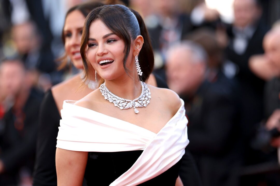 Selena Gomez: "Ich weiß nicht, ob ich sexy bin" - Selena Gomez bei der Premiere des Films "Emilia Perez" in Cannes.
