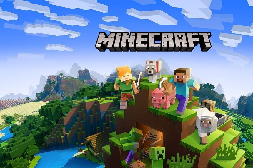 Stiftung Warentest warnt Eltern vor diesen Smartphone-Spiele-Blockbustern - "Minecraft" ist das einzige Spiel, das Stiftung Warentest nicht als inakzeptabel für Kids einstufte.