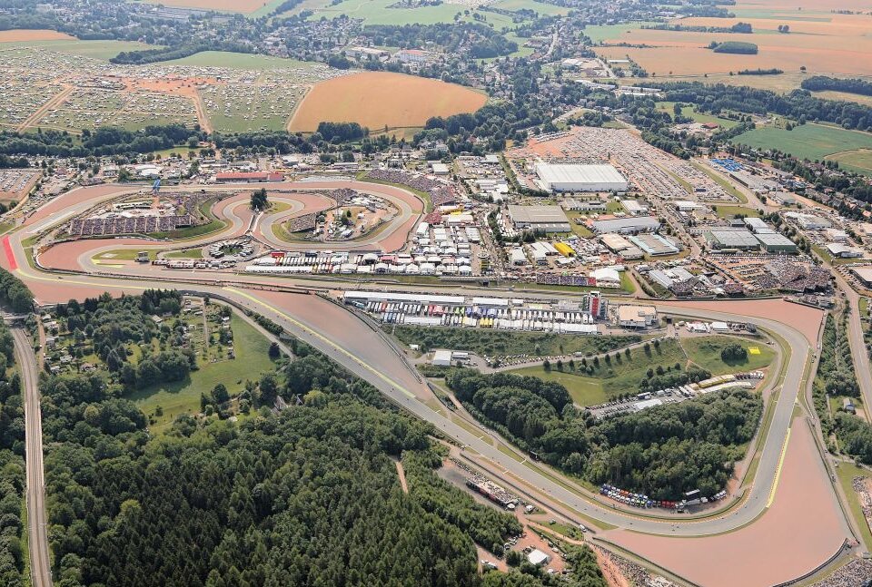Termin für Motorrad Grand Prix am Sachsenring 2022 steht fest - Foto: Markus Pfeifer