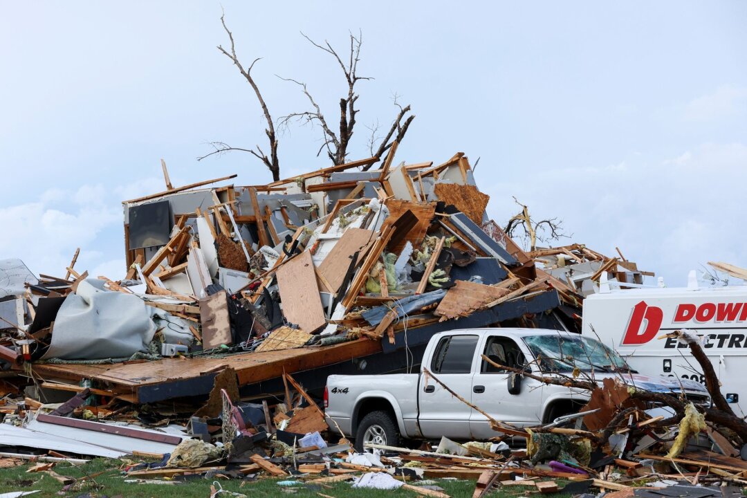 Tornados richten in den USA schwere Schäden an - In dem US-Bundesstaat Nebraska haben gleich mehrere Tornados schwere Schäden angerichtet.