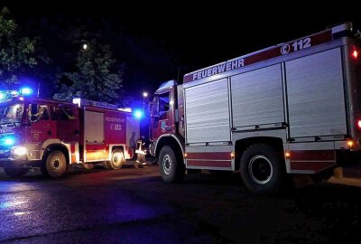 Update: Waldbrand in Sachsen - 220 Einsatzkräfte und zwei Hubschrauber im Einsatz - Gohrischheide : Bei Riesa in Sachsen brach ein verheerender Waldbrand aus, der sich rasch auf einer Fläche von etwa 150 Hektar ausbreitete. Foto: xcitepress/Rico Löb