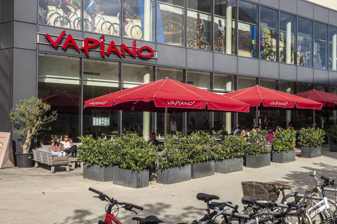 Vapiano-Nachfolger: Diese beiden Schnellrestaurants ziehen ein - Das Vapiano befindet sich auf der Straße der Nationen 12.