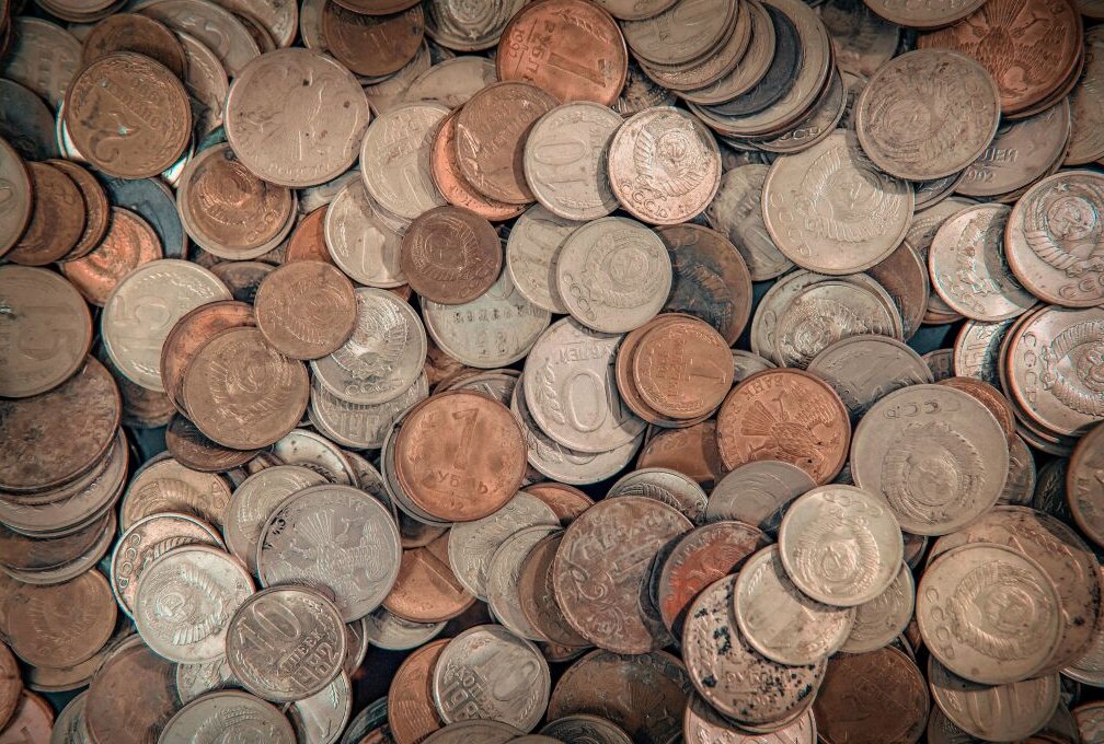 Viel zu Staunen bei der Münzen- und Sammlerbörse in Marienberg - Die Münzen- und Sammelbörse findet am 18. September statt. Foto: pexels/Dmitry Demidov