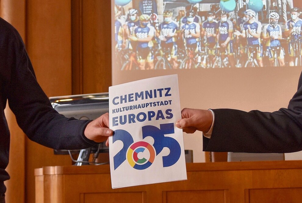 Was bleibt von Chemnitz 2025? - Wie geht es mit Chemnitz nach 2025 weiter? Foto: Steffi Hofmann