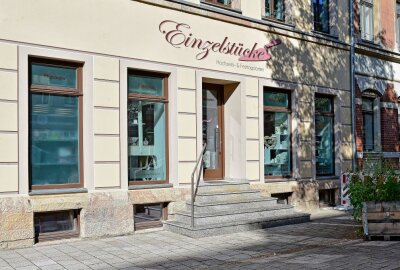 Wenn aus einer Torte ein Kunstwerk wird - Das Geschäft ist auf dem Brühl 55 in Chemnitz zu finden. Foto: Sven Gleisberg
