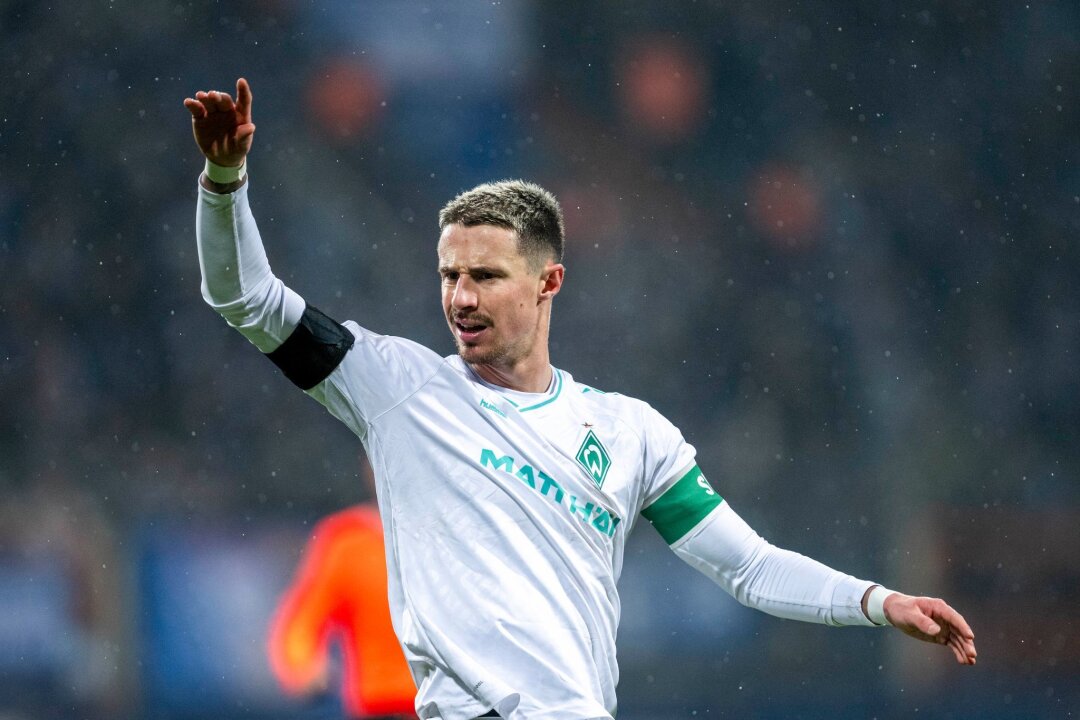 Werder-Kapitän kritisiert Keita: "Verein im Stich gelassen" - Nach der Suspendierung für Naby Keita gab es auch aus Mannschaftskreisen Kritik an dem Spieler, unter anderem von Bremens Kapitän Marco Friedl.