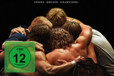 Zac Efron als Wrestler: Das sind die Heimkino-Highlights der Woche - "The Iron Claw" erzählt die tragische Geschichte der vier Wrestler-Brüder von Erich.