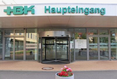 Zwickauer Heinrich-Braun-Klinikum will Konkurrenten übernehmen - Das HBK ist das sechstgrößte Krankenhaus in Sachsen. Foto: Thiele