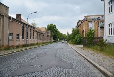 1,5 Millionen Euro für Instandsetzung der Geh- und Radwege - 1,5 Millionen möchte die Stadt Leipzig für die Sanierung von Geh- und Radwegen investieren. Foto: Anke Brod